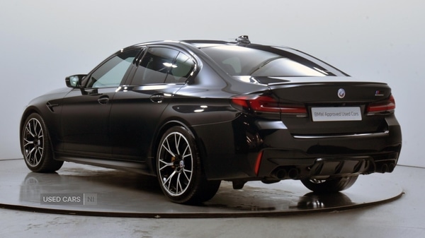 Used BMW M5 2023 for sale - 77306556: Photo 2