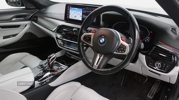 Used BMW M5 2023 for sale - 77306556: Photo 6