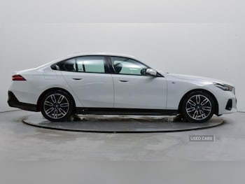 Used BMW i5 2024 for sale - 78376612: Photo