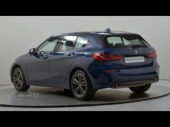 Used BMW 1 Series 2022 for sale - 75080956: Photo