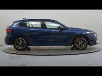 Used BMW 1 Series 2022 for sale - 75080956: Photo