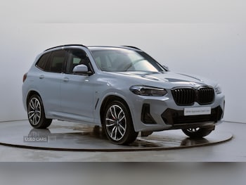 BMW X3 feature image