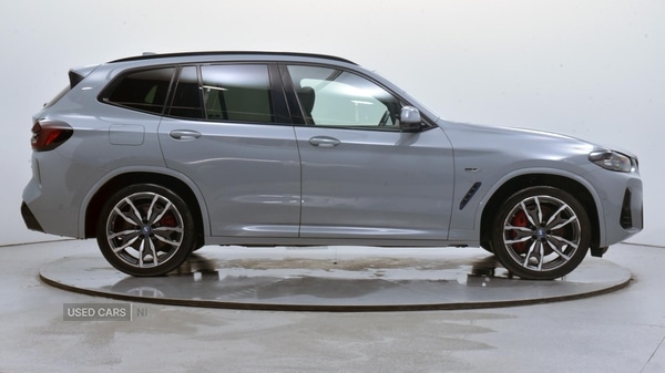 Used BMW X3 2022 for sale - 77971066: Photo 3