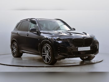 BMW X5 feature image