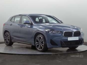 2024 - xDrive 25e M Sport 5dr Auto