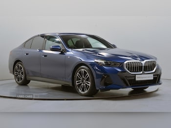 BMW - 5 Series