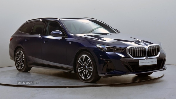 Used BMW 5 Series 2025 for sale - 76573889: Photo 1
