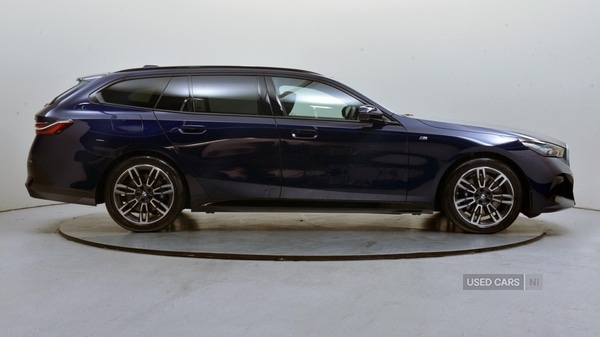 Used BMW 5 Series 2025 for sale - 76573889: Photo 3