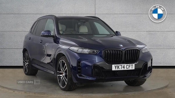 Used BMW X5 2025 for sale - 76634387: Photo 1