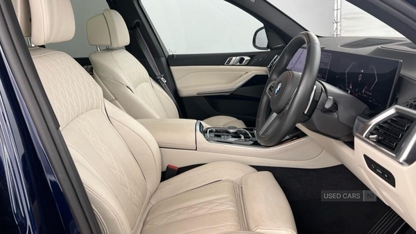 Used BMW X5 2025 for sale - 76634387: Photo 12