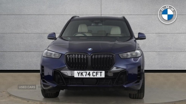 Used BMW X5 2025 for sale - 76634387: Photo 17