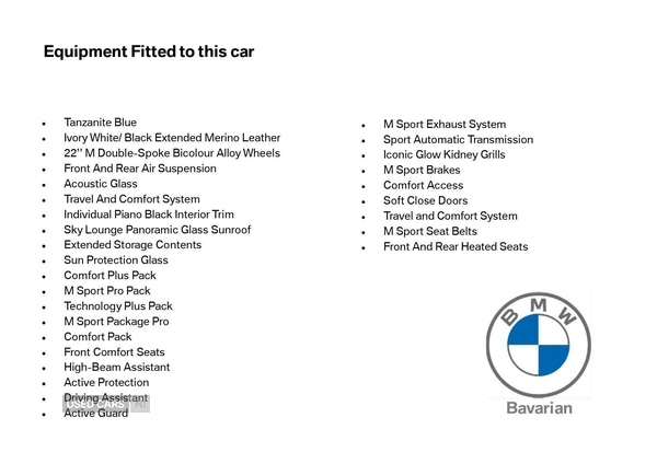 Used BMW X5 2025 for sale - 76634387: Photo 5