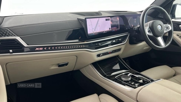 Used BMW X5 2025 for sale - 76634387: Photo 8