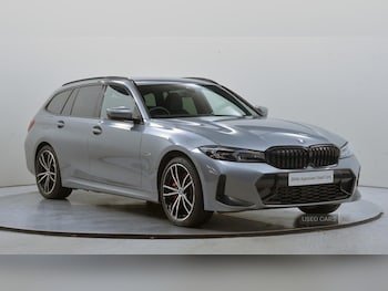2022 - 330e xDrive M Sport 5dr Step Auto