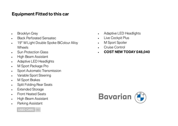 Used BMW 3 Series 2025 for sale - 77372106: Photo 5