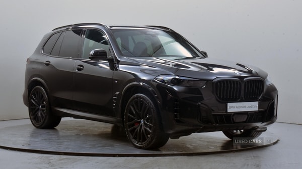 Used BMW X5 2023 for sale - 76215940: Photo 1