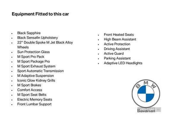 Used BMW X5 2023 for sale - 76215940: Photo 5