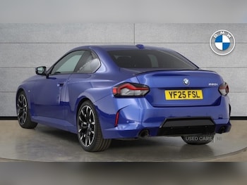 Used BMW 2 Series 2025 for sale - 78637366: Photo