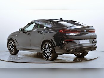 Used BMW X6 2025 for sale - 77244264: Photo