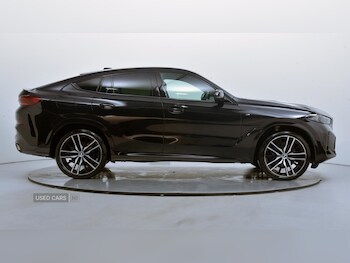 Used BMW X6 2025 for sale - 77244264: Photo