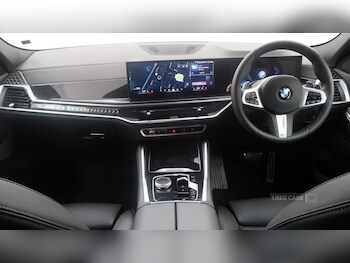 Used BMW X6 2025 for sale - 77244264: Photo