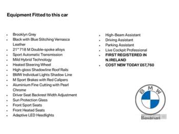 2024 - xDrive M40i MHT 5dr Auto