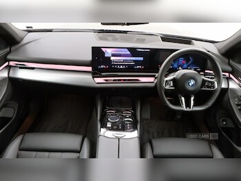 Used BMW i5 2025 for sale - 75810685: Photo