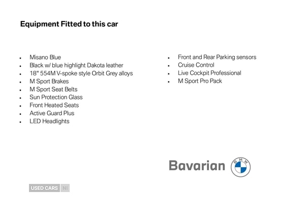 Used BMW 1 Series 2023 for sale - 77244392: Photo 35