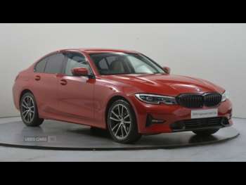 2019 - 320d Sport 4dr