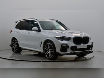 BMW X5 feature image