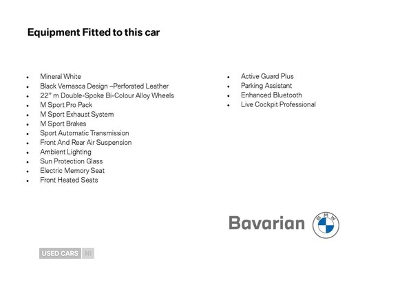 Used BMW X5 2019 for sale - 78205701: Photo 39