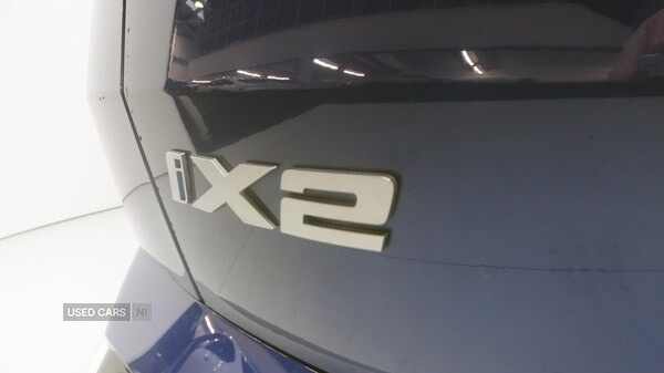 Used BMW iX2 2025 for sale - 76998416: Photo 30