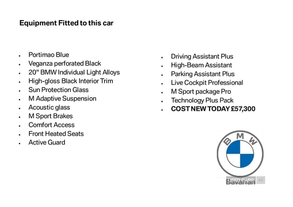 Used BMW iX2 2025 for sale - 76998416: Photo 5
