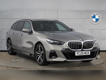 2025 - 520i M Sport 5dr Auto