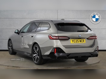 Used BMW 5 Series 2025 for sale - 76787154: Photo
