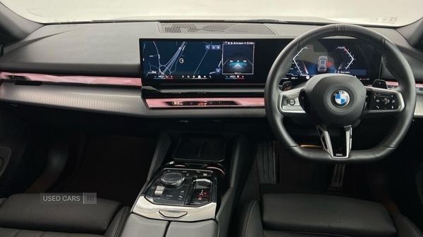 Used BMW 5 Series 2025 for sale - 76787154: Photo 4