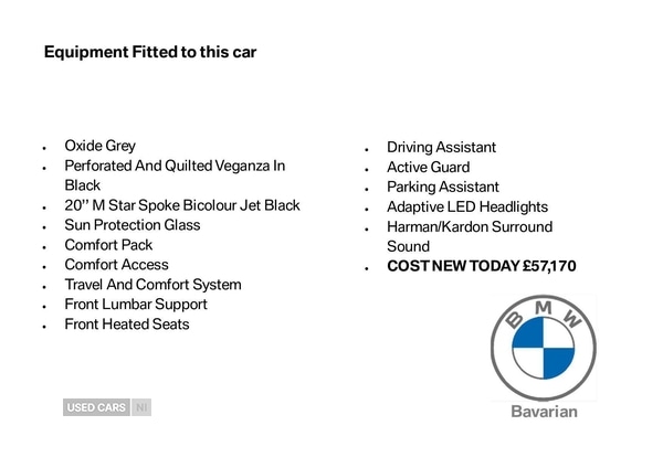 Used BMW 5 Series 2025 for sale - 76787154: Photo 5