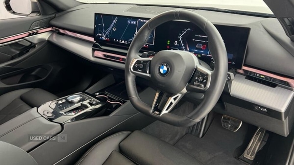 Used BMW 5 Series 2025 for sale - 76787154: Photo 7