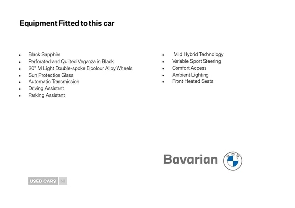 Used BMW X3 2025 for sale - 78101732: Photo 38