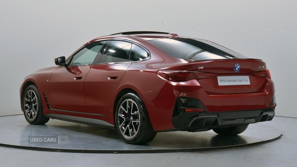 Used BMW i4 2025 for sale - 76138893: Photo 2