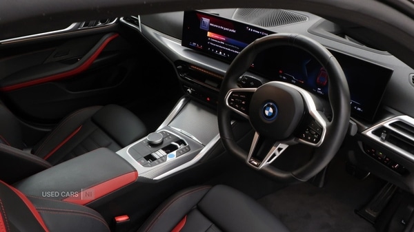 Used BMW i4 2025 for sale - 76138893: Photo 7
