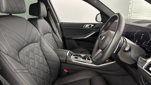 Used BMW X5 2025 for sale - 76474055: Photo 12