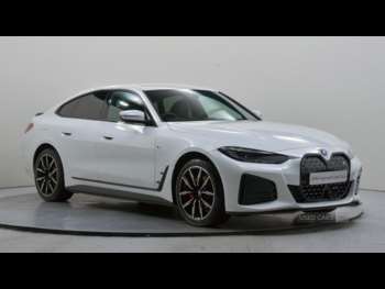 2022 - 250kW eDrive40 M Sport 83.9kWh 5dr Auto