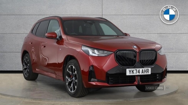 Used BMW X3 2025 for sale - 76585986: Photo 1