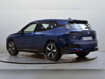 Used BMW iX 2025 for sale - 76486030: Photo