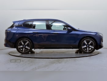 Used BMW iX 2025 for sale - 76486030: Photo