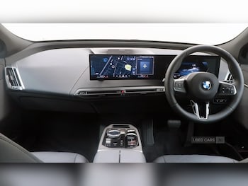 Used BMW iX 2025 for sale - 76486030: Photo