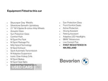 Used BMW X5 2023 for sale - 77941078: Photo