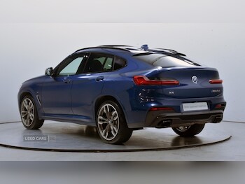 Used BMW X4 2019 for sale - 77018032: Photo