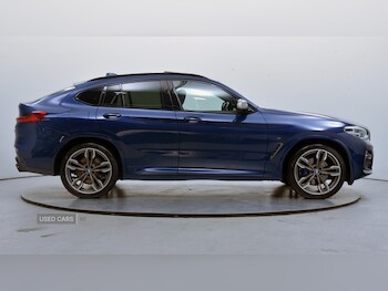 Used BMW X4 2019 for sale - 77018032: Photo